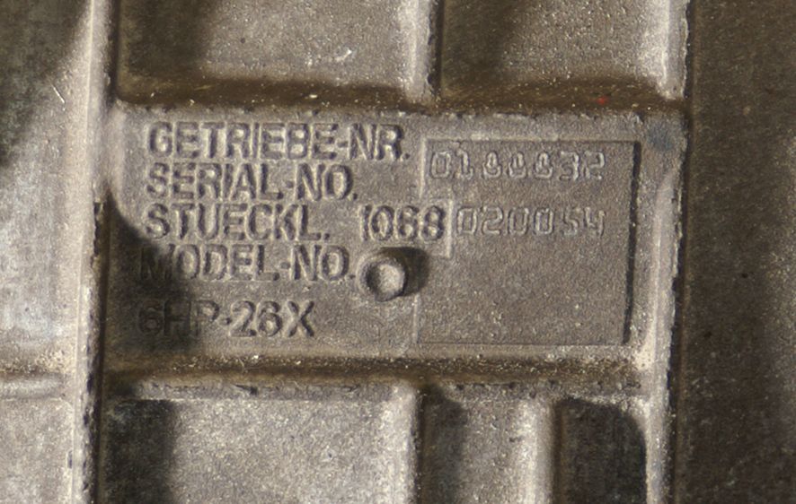 Transmission Fault Limited Gears Only Range Rovers Forum